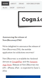Mobile Screenshot of cognichoice.com